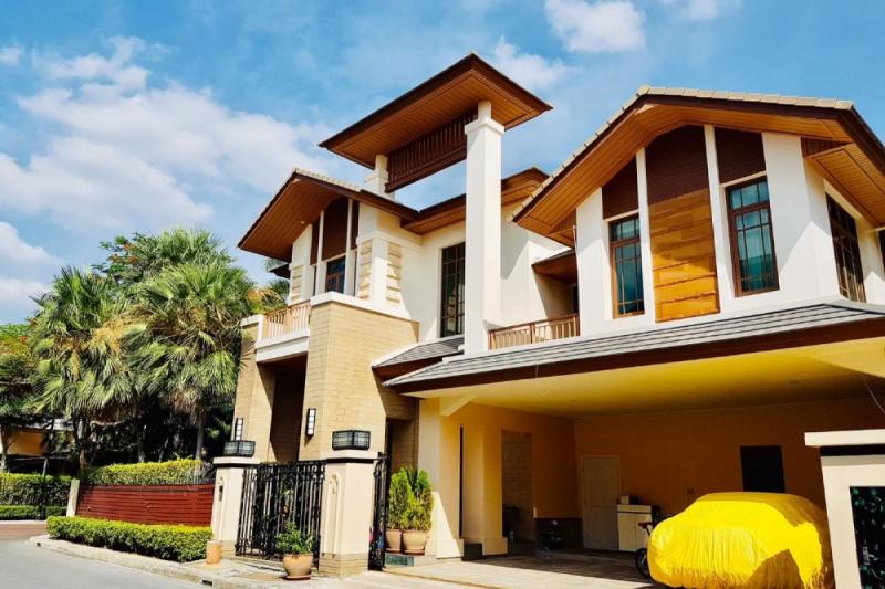 ขายบ้าน บ้านแสนสิริ สุขุมวิท 67 [Baan Sansiri Sukhumvit 67]