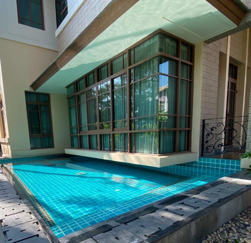 ขายบ้าน บ้านแสนสิริ สุขุมวิท 67 [Baan Sansiri Sukhumvit 67]