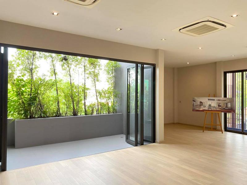 ขายบ้านสวย  บ้าน › arna-ekamai ARNA Ekamai บ้านเดี่ยวระดับ Super Luxury พร้อมลิฟต์