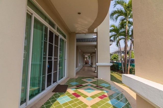 ให้เช่าบ้านเดี่ยวหลังใหญ่ พร้อมอยู่ โครงการ ลากูนน่าโฮม สันทราย