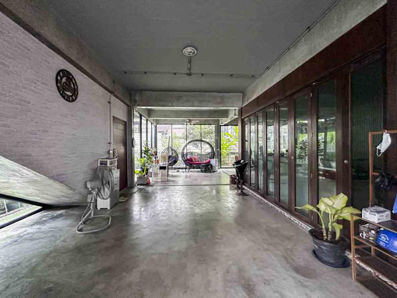 บ้านเดี่ยว 2 ชั้น ซอย สุนทรศิริ ประชาราษฎร์บำเพ็ญ ใกล้ MRT ห้วยขวาง