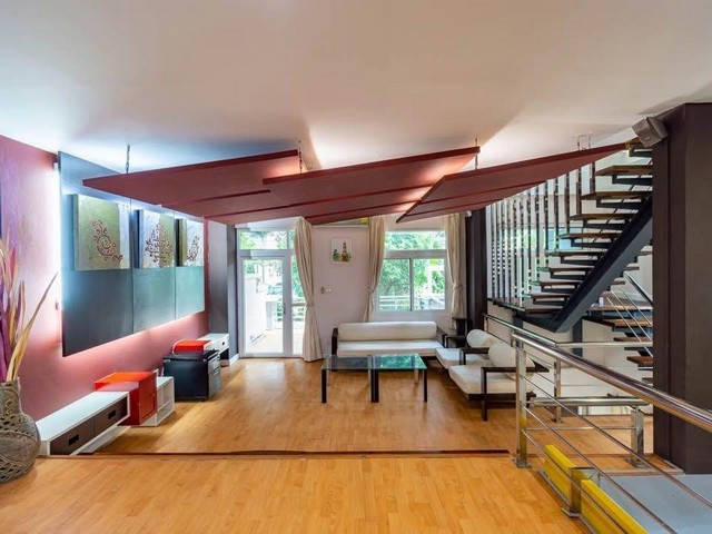 P524 ให้เช่า ทาวน์โฮม หมู่บ้าน เมอริท เพลส ลาดพร้าว 87 MERIT PLACE Ladprao 87 เดินทางสะดวก ออกลาดพร้าว 101 โพธิ์แก้ว โยธินพัฒนา นวมินทร์ 