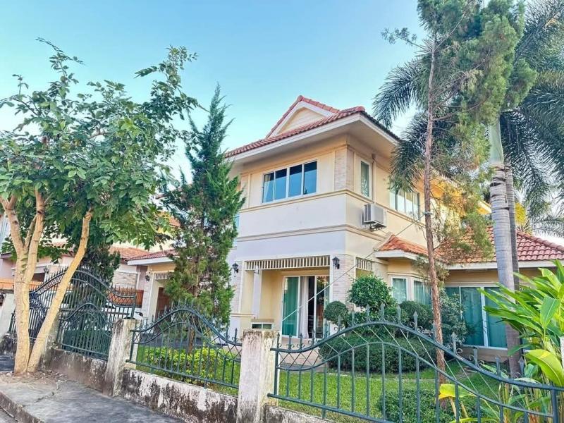 หาเจ้าของใหม่ยกให้หมด!! ขาย 5.8 ล้าน 80 ตรว. #ศิริพร 9 สันทราย งานบิ้วอินทั้งหลัง เฟอร์นิเจอร์ครบ สภาพใหม่ เข้าอยู่ได้เลยค่ะ