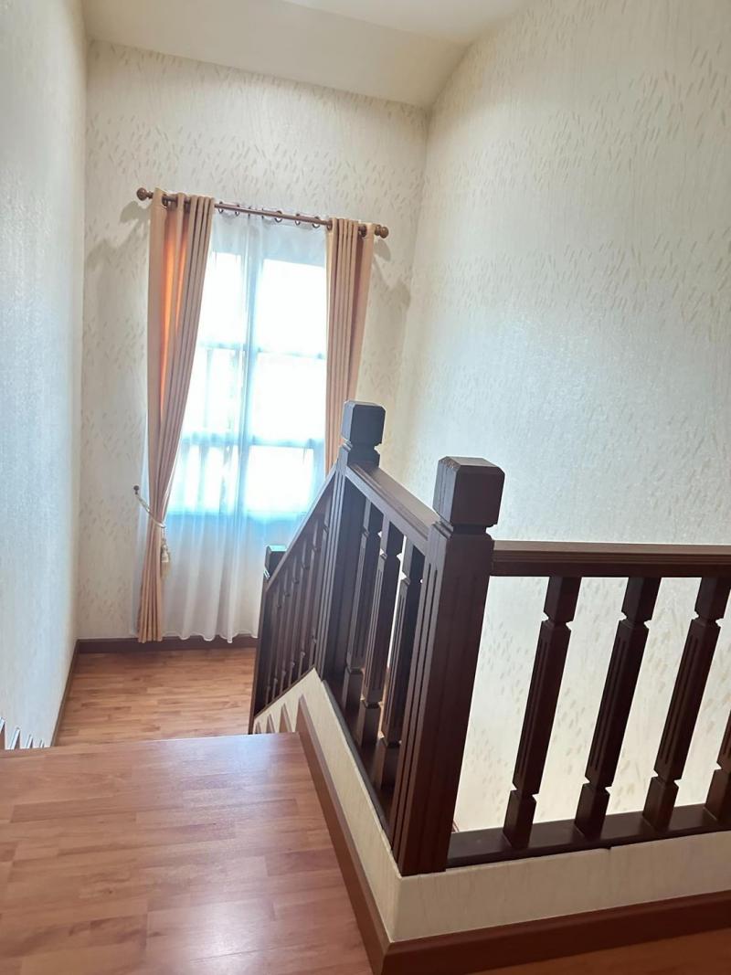 หาเจ้าของใหม่ยกให้หมด!! ขาย 5.8 ล้าน 80 ตรว. #ศิริพร 9 สันทราย งานบิ้วอินทั้งหลัง เฟอร์นิเจอร์ครบ สภาพใหม่ เข้าอยู่ได้เลยค่ะ