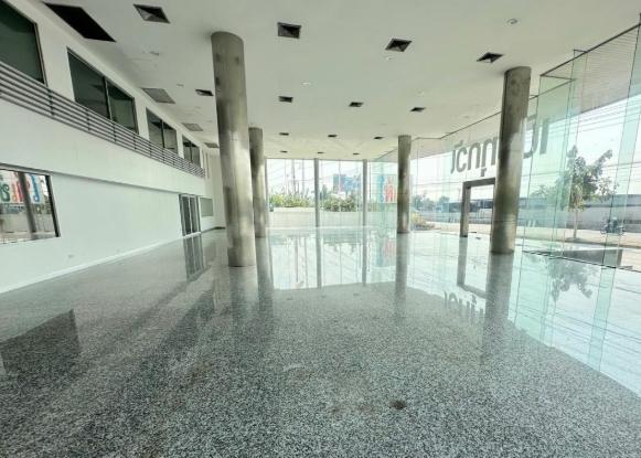 BR 1403 ให้เช่าพื้นที่โชว์รูม สำนักงาน ศูนย์บริการ เนื้อที่ 2 ไร่ ย่านบางใหญ่ นนทบุรี ใกล้เซ็นทรัลเวสต์เกต MRT สามแยกบางใหญ่