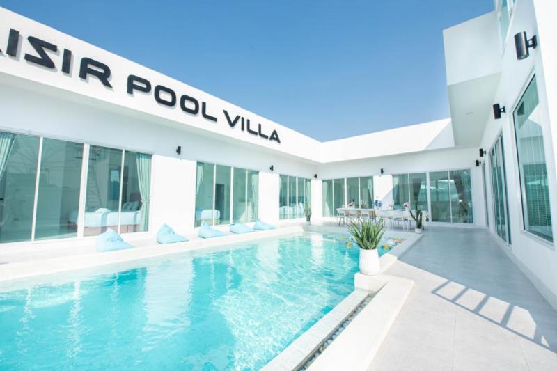 ขายพูลวิลล่าลงทุน Plaisir Pool Villa พร้อมผู้เช่า 12.9 ล้านบาท ผลตอบแทนเฉลี่ย 10% ต่อปี