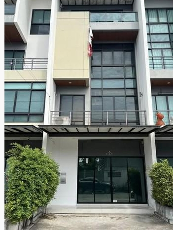 ให้เช่าอาคารโฮมออฟฟิศ 4ชั้น  เวิร์ค แอด ไลฟ์ ซอยนวมินทร์ 36 Work@Life