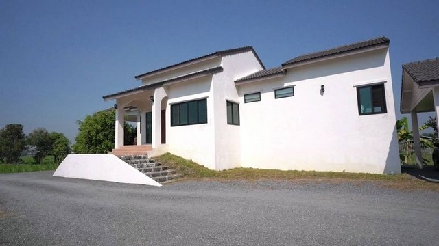 บ้านสวนเกษตรผสมผสาน ห้วยทราย สันกำแพง