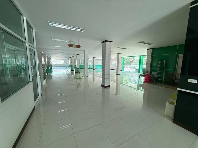 อาคาร 2ชั้น โกดังเก็บสินค้า ติดถนนเทพารักษ์ สมุทรปราการ