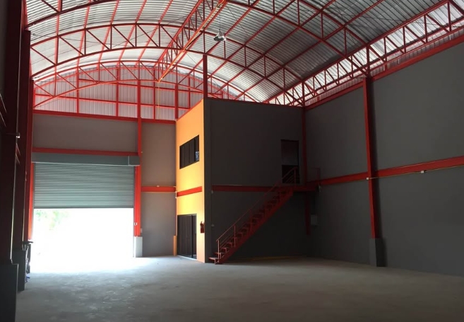 ให้เช่าโกดัง ย่านปากเกร็ด นนทบุรี ขนาด 300 ตรม ถนน กาญจนาภิเษก(ทางหลวงหมายเลข9)