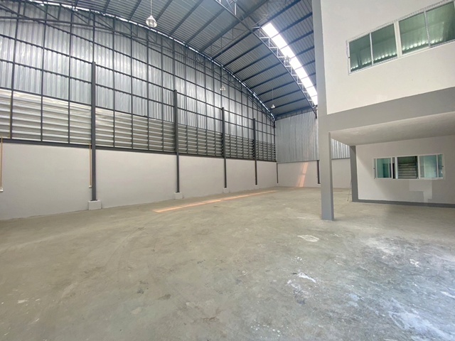 ออฟฟิศ 2 ชั้น ตลาดแครายพลาซ่า 800 ม.ให้เช่าโกดัง ถูกสุด 90บาทต่อตรม.605 ตร.ม.155ตร.วา.รร.บ้านบางปิ้ง 3.7 กม.2 น้ำ เซ็นทรัล มหาชัย 8.7 กม