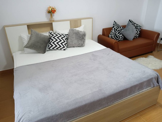 ID :  2271 ขายด่วน condominium พัฒนาการ ไลฟ์ คอมเพล็กซ์ ไม่ไกลจาก รถไฟฟ้า BTS อ่อนนุช 770000 BAHT. 1BR1น้ำ ขนาดเท่ากับ 25 ตร.-ม. GOOD!