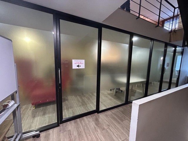 รหัสC6720 ให้เช่าโฮมออฟฟิศ 4.5 ชั้น โครงการ Nirvana @work เกษตร-นวมินทร์ ถนนประเสริฐมนูกิจ
