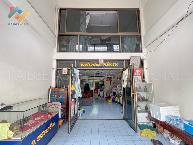 อาคารพาณิชย์ ซอย กรุงเทพ นนท์ 8 ตึกแถว นนทบุรี ใกล้รถไฟฟ้า