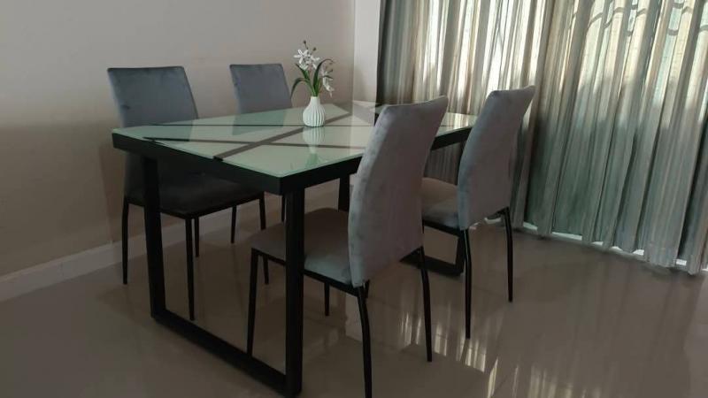 ให้เช่า 20,000 บาท ทาวน์โฮม 2 ชั้น The Urbana 2 แม่เหียะ เฟอร์นิเจอร์ Built in พร้อมเข้าอยู่ได้เลย #รับสุนัขพันธุ์เล็ก (บ้านว่าง 10 เม.ย.)