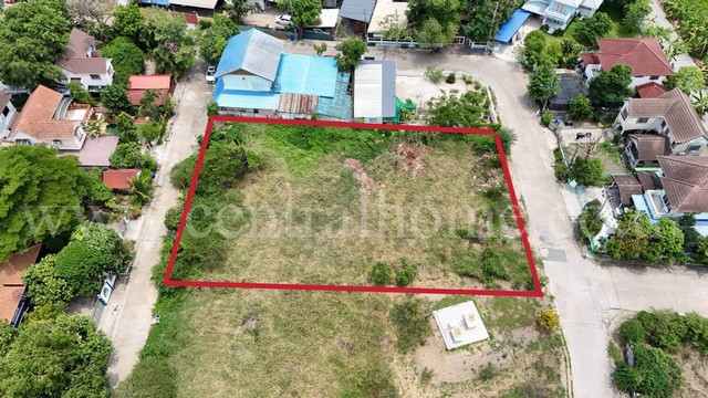 ที่ดินเปล่า 370.1 ตารางวา ซอย นิมิตใหม่ 59 - คลองสามวา