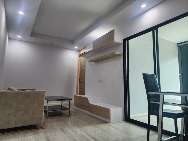 ให้เช่า V Condo ศาลายา ตึก V12A ชั้น 7 ห้องแบบ 2 ห้องนอน 1 ห้องน้ำ ขนาด 51.8 ตร.ม.