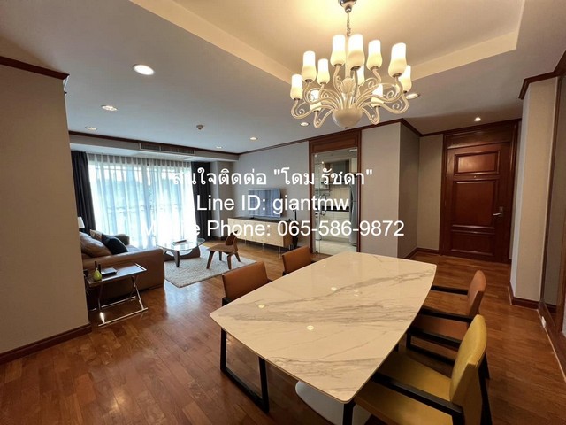 CONDO The Bangkok Sukhumvit 43 เดอะ บางกอก สุขุมวิท 43 ใหญ่ 120 ตรม  65000 B. ใกล้กับ BTS พร้อมพงษ์ SECRET DEAL