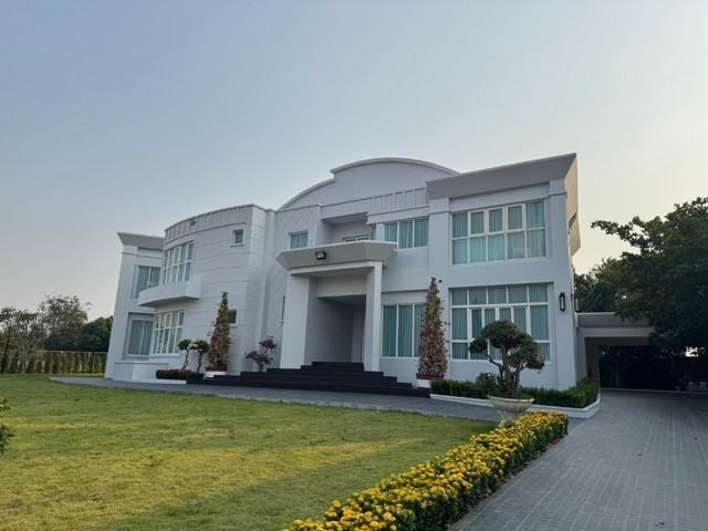 ให้เช่าบ้านเดี่ยว 2 ชั้น พลูวิลล่าหลังใหญ่ เนื้อที่ 600 ตรว. ตำบลหนองปลาใหล บางละมุง ชลบุรี