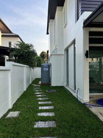 ให้เช่าบ้านเดี่ยว 2 ชั้น 77 ตรว. โครงการบลูลากูน บางนา-วงแหวน ใกล้สนามบินสุวรรณภูมิ