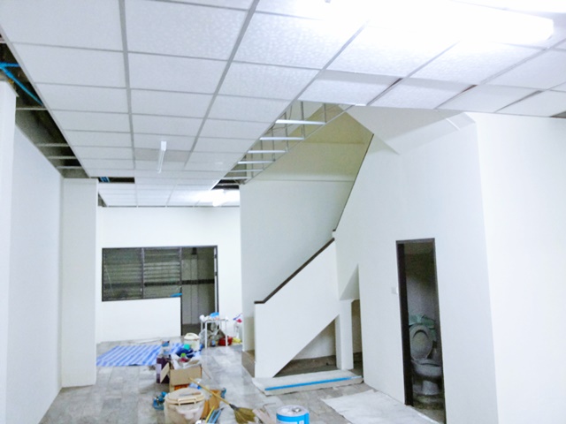 ให้เช่าทาวน์โฮมใหญ่มาก 4ชั้น-ดาดฟ้า เทอร์มินอล 21 พระราม3 3กม. เจริญราษฎร์ 4นอน เซนทรัล พระราม3 1.6 กม. 4น้ำ  27ตรว. 227ตรม. แอร์ใหม่3ตัว