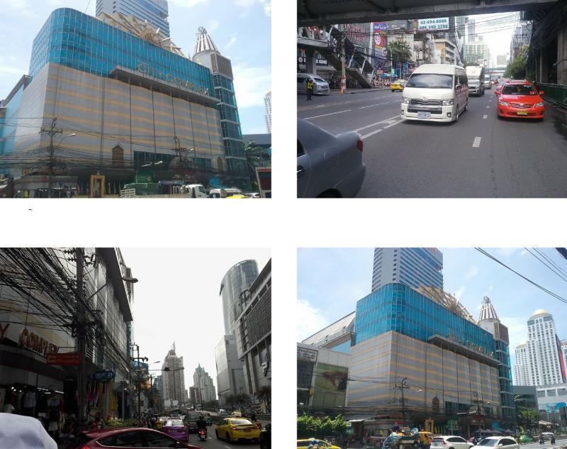 ขายคอนโดมือสอง เขตราชเทวี กรุงเทพมหานคร โครงการ ซิตี้คอมเพล็กซ์