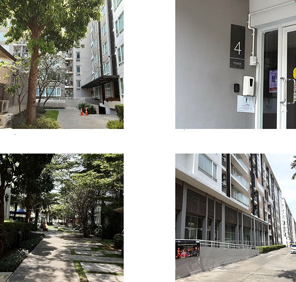 ขายคอนโดมือสอง เขตประเวศ กรุงเทพมหานคร โครงการ อิลีเม้นท์ ศรีนครินทร์ 3