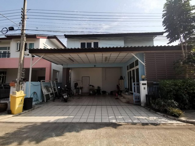 ขาย บ้านเดี่ยว รสา พาร์คเลน วัชรพล สายไหม กรุงเทพมหานคร PTT00560