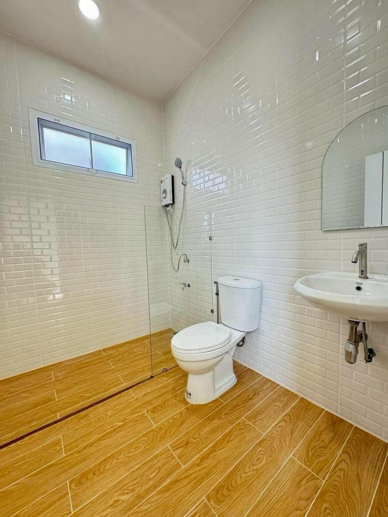 ราคาเพียง 2.19 ล้าน เนื้อที่ 51 ตรว. #ป่าไผ่ #สันทราย #บ้านสร้างใหม่ ชั้นเดียว #สไตล์มินิมอล *กำลังก่อสร้าง เข้าเมืองง่าย เดินทางสะดวก