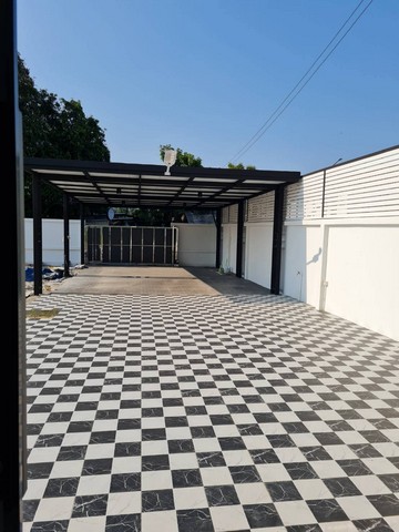 ขายตึกเดี่ยว สร้างใหม่ อยู่ลาดพร้าว 101  ตึก3 ชั้น  75 ตรว. ตึกสวยมาก