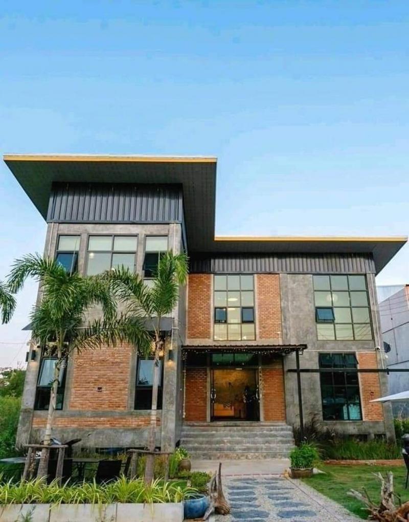 ให้เช่า 50,000 บาท/เดือน 100 ตรว. 6 นอน 6 น้ำ #โฮสเทล​ #สไตล์ลอฟท์​ ทำ #Airbnb ได้ #มีใบอนุญาตพร้อม #โซนสุเทพ #บ้านว่าง 1 พ.ค. 68