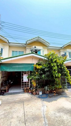 ขายทาวน์เฮ้าส์ 2 ชั้น หมู่บ้านพิศาล โครงการ 3  ซอยบางกระดี่ 25  แขวงแสมดำ  เขตบางขุนเทียน  กทม.