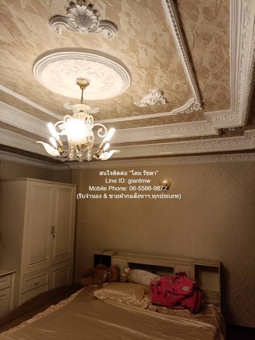 ID :  DSL-688 ขายด่วน ๆ บ้าน ขายบ้านเดี่ยวหรู 2 ชั้น พร้อมอยู่ (พื้น และผนังหินอ่อน) ในหมู่บ้าน แถวพุทธมณฑลสาย 2 120 ตร.ว. 4 น 2 น้ำ 4 จอดรถ ราคา 15.90 ล้านบาท  ไม่ไกลจาก ถ.พุทธมณฑลสาย 2 และโรงพยาบาลเกษมราษฎร์ บางแค 15900000 บาท 4 BR 2 BR 120 ตร.ว. F