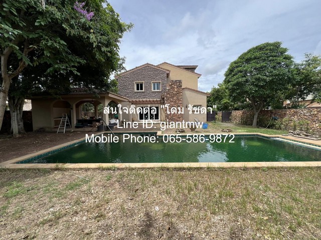 บ้าน บ้านเดี่ยว พัทยา 5 ตาราง-วา 3 งาน 0 RAI 6Bedroom7น้ำ ไม่ไกลจาก ถนนสุขุมวิท (ทางหลวงหมายเลข 3) ประมาณ 2.3 กม. และห่างหาดจอมเทียน ประมาณ 4 กม. ราคาดีเยี่ยม ชลบุรี