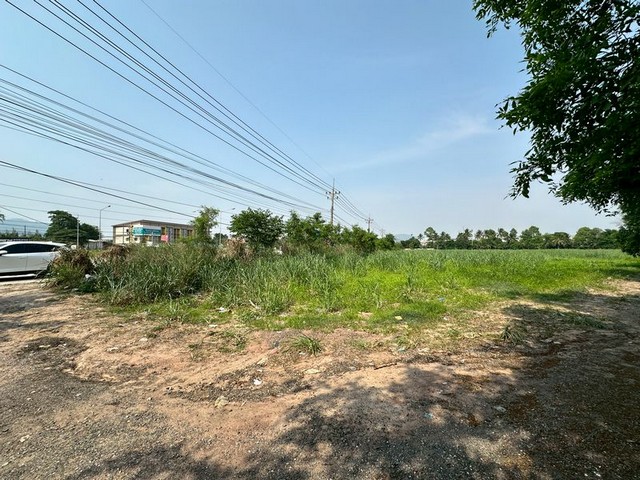 ขายที่ดินเปล่า (สีม่วงลาย) ใกล้นิคิม WHA -ปิ่นทอง5 เขาคันทรง TP-L1160