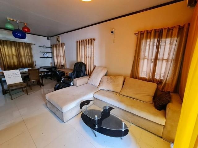 บ้านเดี่ยว 2ชั้น โครงการพฤกษา วิลเลจ6 พระราม2 เทียนทะเล