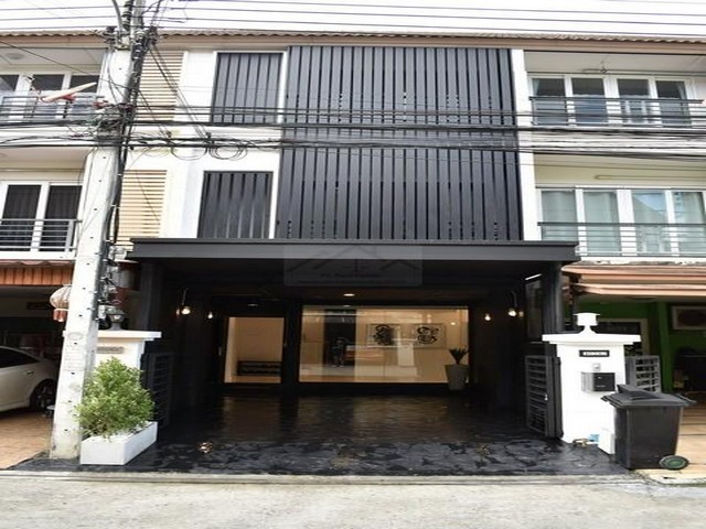 P534 ขายทาวน์โฮม โครงการ คาซ่า ซิตี้ สุคนธสวัสดิ์ 2 เกษตร-นวมินทร์ Casa City