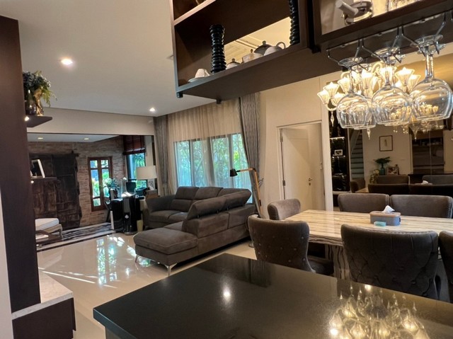 รหัสC6745 ให้เช่าบ้านเดี่ยว 2ชั้น หมู่บ้านบุราสิริ พัฒนาการ ถนนพัฒนาการ-อ่อนนุชตัดใหม่ เขตประเวศ