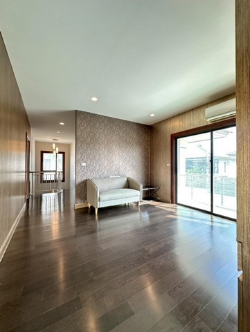 รหัสC6743 ให้เช่าบ้านเดี่ยว 2ชั้น หมู่บ้านบุราสิริ ราชพฤกษ์ 345  ปากเกร็ด นนทบุรี