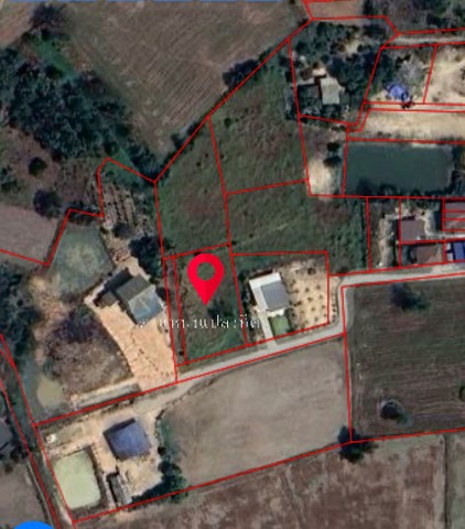 ขายที่ดิน 2 ไร่ ถนนหนองจอก-วัดบ้านช้าง กุฎโง้ง   พนัสนิคม  ชลบุรี   ZT659