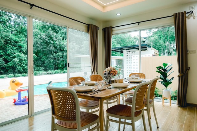 ขาย/เช่าบ้านพูลวิลล่า หลังมอ เชียงใหม่ อำเภอเมือง จังหวัดเชียงใหม่ เนื้อที่ 185 ตารางวา