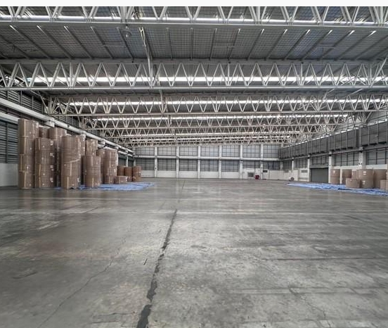 ให้เช่าโรงงาน นิคมสินสาคร มาตรฐานGMP อย. สามารถผลิตยา เครื่องสำอาง อาหารเสริมได้ พื้นที่สีม่วง