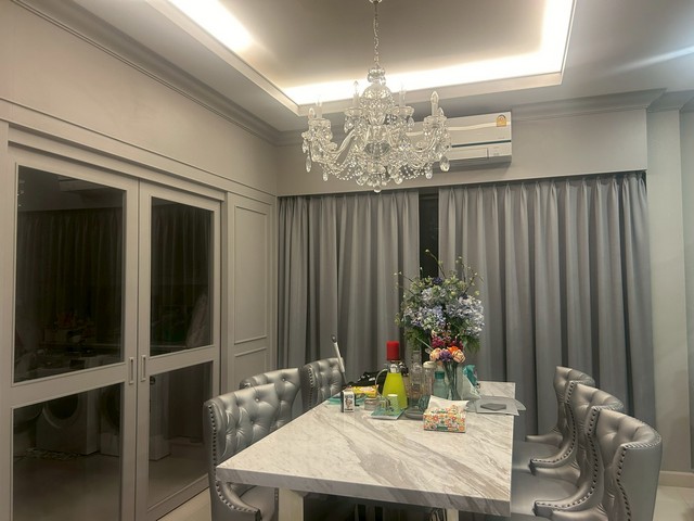 ขาย บ้านเดี่ยว เดอะ ซิตี้ พัฒนนาการ  66 ตร.ว 4ห้องนอน 4น้ำ ใกล้สวนหลวง ห้างซีคอนแสควร์