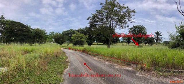 ขายที่ดินว่างเปล่า โครงการสนามกอล์ฟพัทยาคันทรีคลับ ตำบลเขาไม้แก้ว อำเภอบางละมุง ชลบุรี