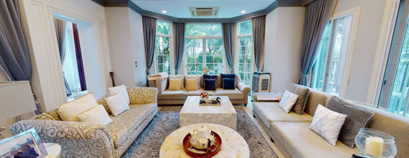 ขายบ้าน สวย ไฮคราส บางแคเหนือ-บางแค-กรุงเทพ พร้อมเฟอร์นิเจอร์