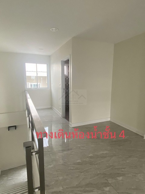 ให้เช่าโฮมออฟฟิศ 4 ชั้น เดอะ มาสเตอร์ แอท บีทีเอส อุดมสุข (The Master @BTS Udomsuk) ทำเลทอง ริมถนนอุดมสุข