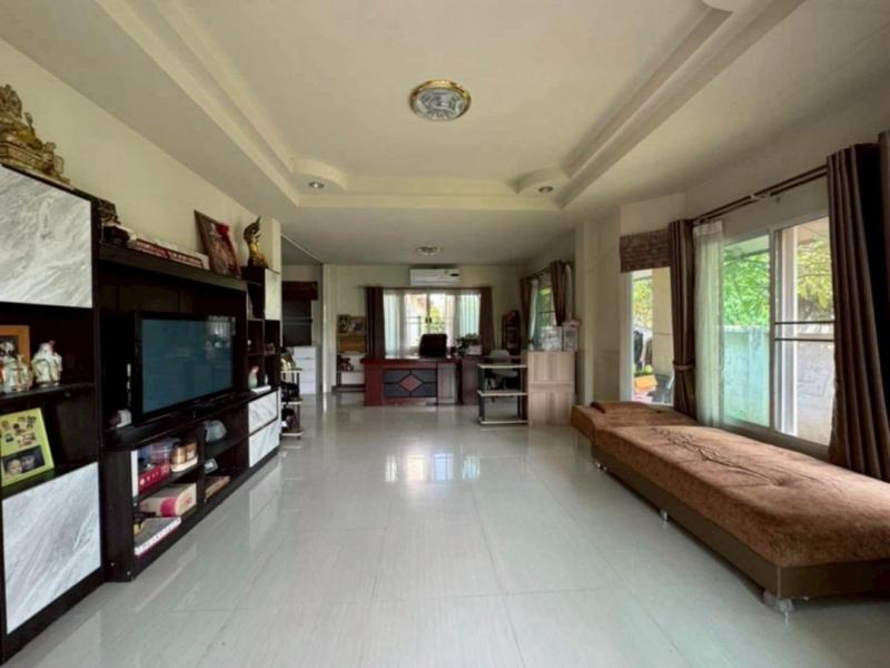 ขายด่วน 3.6 ล้าน 63 ตรว. #ศิริพรบ่อสร้าง #สันกำแพง บ้านเดี่ยว 2 ชั้น #หลังมุม #เฟอร์นิเจอร์ครบ #หิ้วกระเป๋าใบเดียวเข้าอยู่ได้เลย #น้ำไม่ท่วม