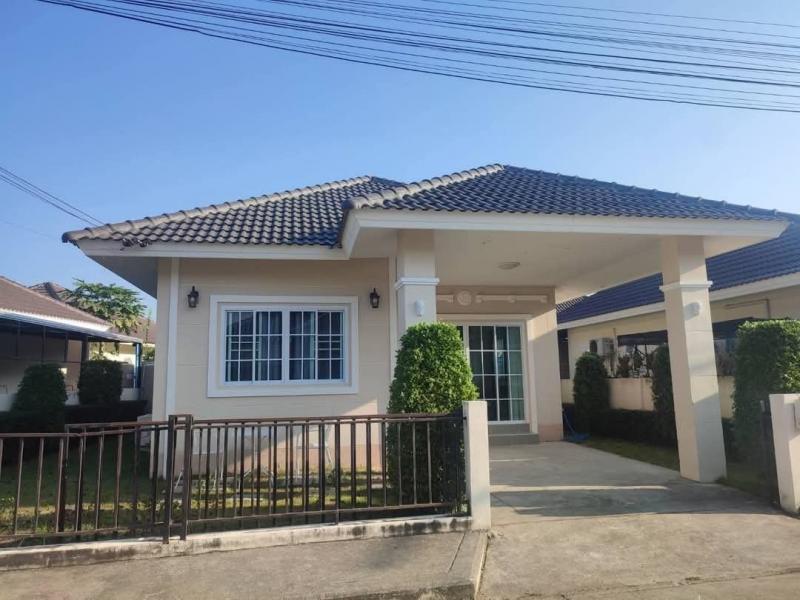 ขายพร้อมผู้เช่า 2.59 ล้าน #ดีญ่าวาเล่ย์ #สันทราย 42 ตรว. บ้านเดี่ยวชั้นเดียว #ใกล้ม.แม่โจ้ 1 กม. #เฟอร์นิเจอร์ครบ #หิ้วกระเป๋าพร้อมเข้าอยู่