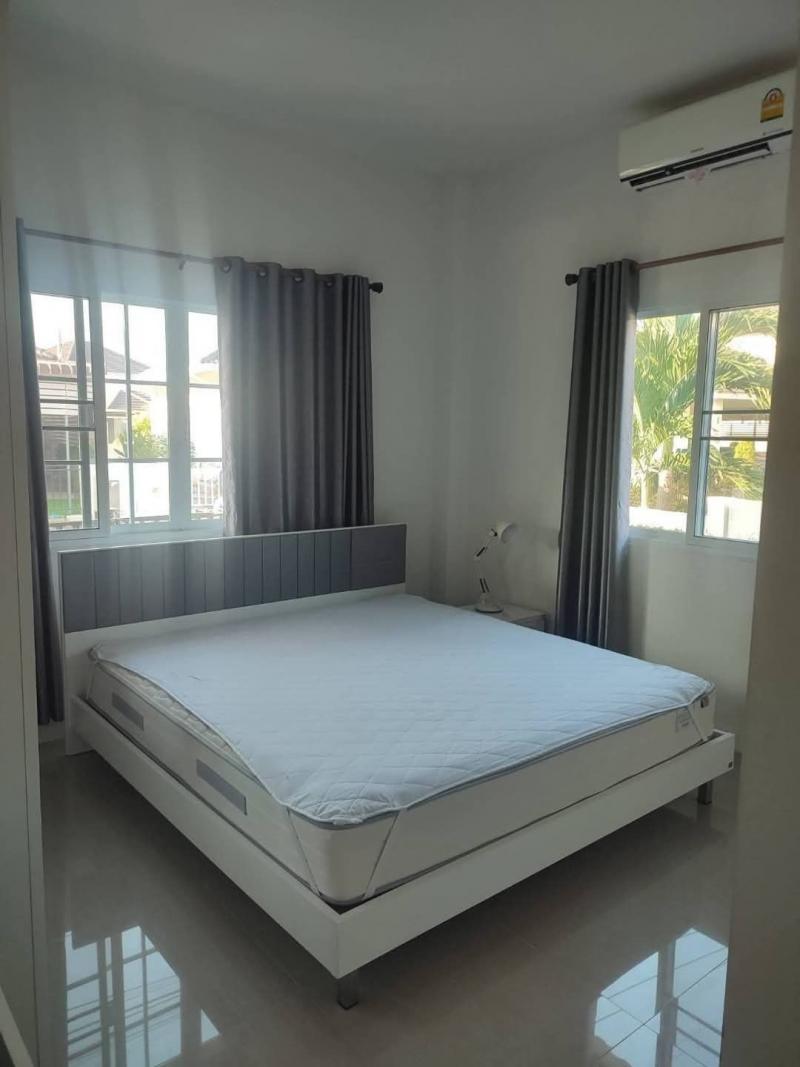 ขายพร้อมผู้เช่า 2.59 ล้าน #ดีญ่าวาเล่ย์ #สันทราย 42 ตรว. บ้านเดี่ยวชั้นเดียว #ใกล้ม.แม่โจ้ 1 กม. #เฟอร์นิเจอร์ครบ #หิ้วกระเป๋าพร้อมเข้าอยู่