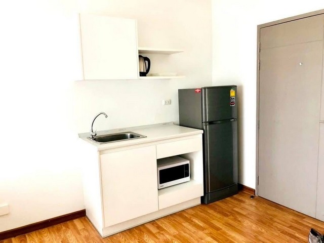 ให้เช่า The Trust Condo Pattaya  พิกัด  ติดถนนสุขุมวิท พัทยาใต้